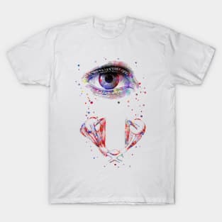 Human eye T-Shirt